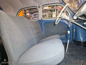 Renault 4CV R1062 - 1955