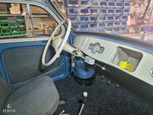 Renault 4CV R1062 - 1955