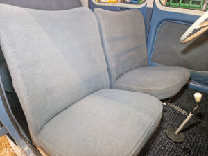 Renault 4CV R1062 - 1955