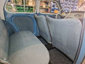 Renault 4CV R1062 - 1955