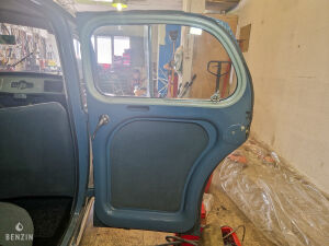 Renault 4CV R1062 - 1955