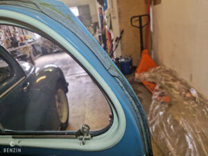 Renault 4CV R1062 - 1955