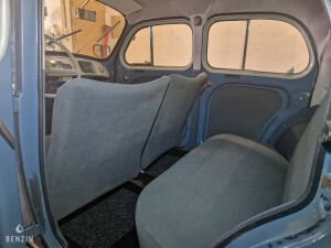 Renault 4CV R1062 - 1955