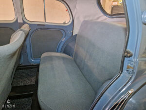 Renault 4CV R1062 - 1955