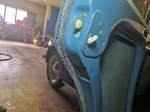 Renault 4CV R1062 - 1955