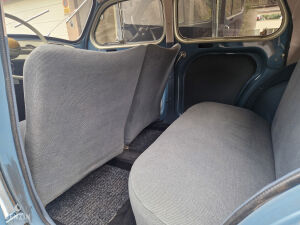 Renault 4CV R1062 - 1955