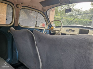 Renault 4CV R1062 - 1955