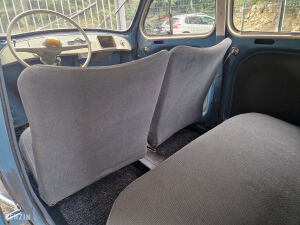 Renault 4CV R1062 - 1955