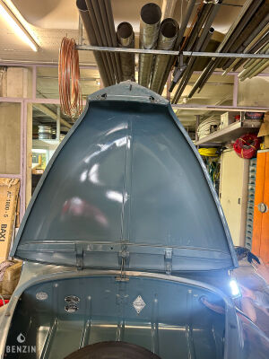 Renault 4CV R1062 - 1955