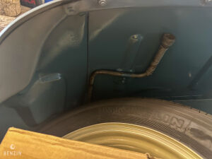 Renault 4CV R1062 - 1955