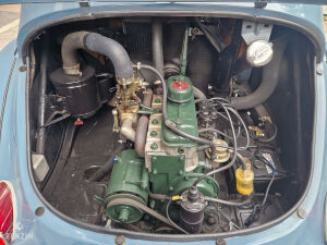 Renault 4CV R1062 - 1955