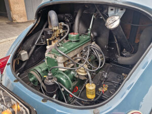 Renault 4CV R1062 - 1955