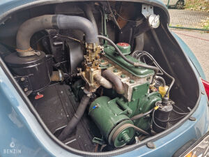 Renault 4CV R1062 - 1955