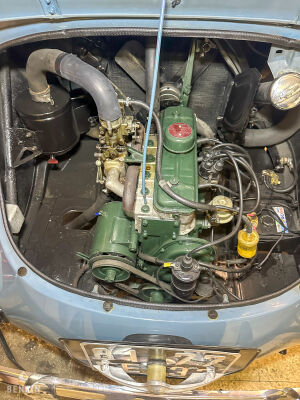 Renault 4CV R1062 - 1955