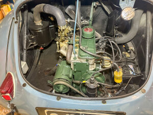 Renault 4CV R1062 - 1955