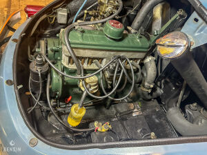 Renault 4CV R1062 - 1955