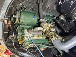 Renault 4CV R1062 - 1955