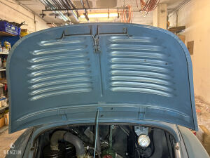 Renault 4CV R1062 - 1955