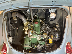 Renault 4CV R1062 - 1955