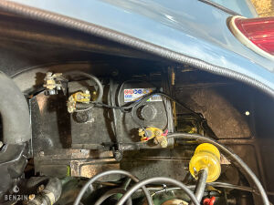 Renault 4CV R1062 - 1955