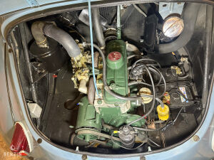 Renault 4CV R1062 - 1955