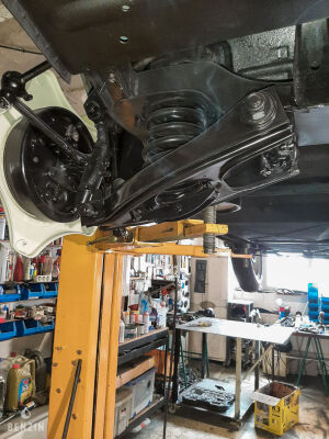 Renault 4CV R1062 - 1955