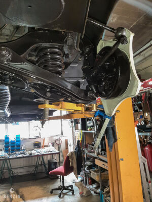 Renault 4CV R1062 - 1955