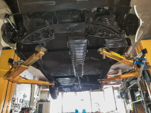 Renault 4CV R1062 - 1955