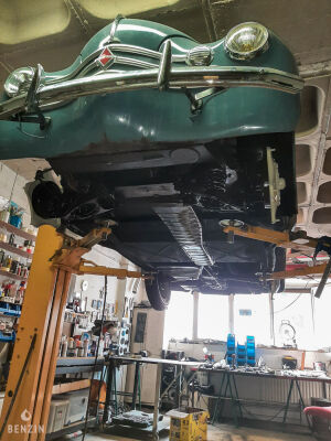 Renault 4CV R1062 - 1955