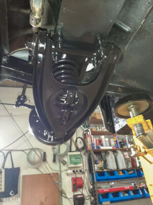 Renault 4CV R1062 - 1955