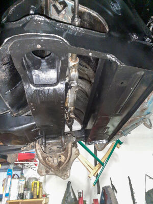 Renault 4CV R1062 - 1955