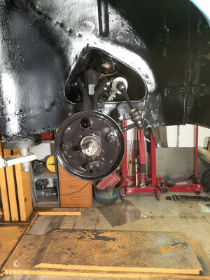 Renault 4CV R1062 - 1955