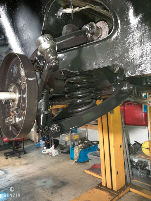 Renault 4CV R1062 - 1955