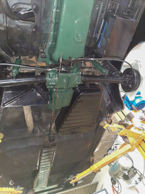 Renault 4CV R1062 - 1955