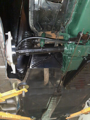 Renault 4CV R1062 - 1955