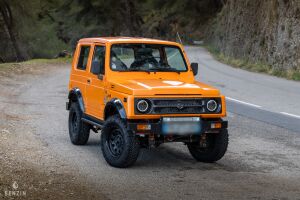 Suzuki Samuraï 1.3 - 1997