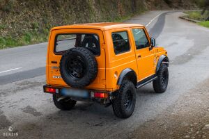 Suzuki Samuraï 1.3 - 1997