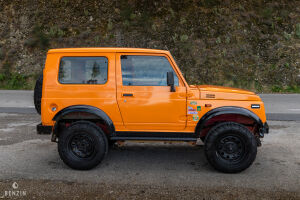 Suzuki Samuraï 1.3 - 1997