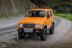 Suzuki Samuraï 1.3 - 1997