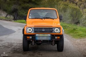 Suzuki Samuraï 1.3 - 1997