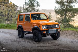 Suzuki Samuraï 1.3 - 1997