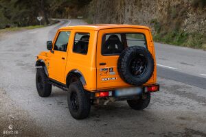 Suzuki Samuraï 1.3 - 1997