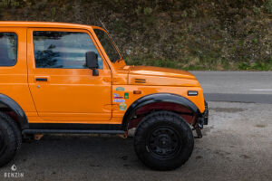 Suzuki Samuraï 1.3 - 1997