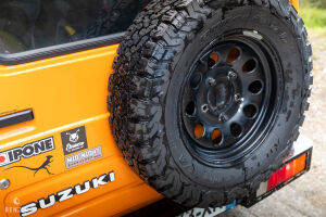 Suzuki Samuraï 1.3 - 1997