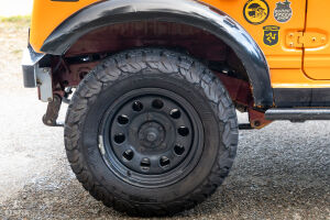 Suzuki Samuraï 1.3 - 1997