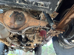 Suzuki Samuraï 1.3 - 1997