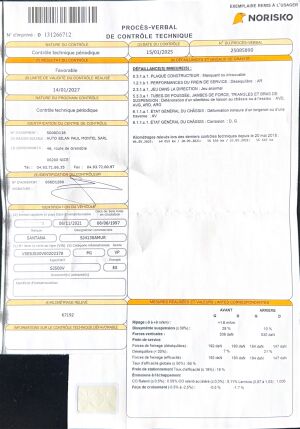 Suzuki Samuraï 1.3 - 1997