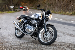 Royal Enfield Continental GT 650 Chrome - 2020