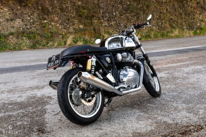 Royal Enfield Continental GT 650 Chrome - 2020