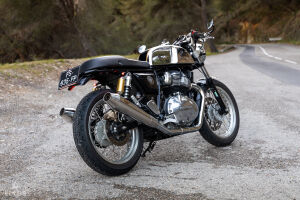 Royal Enfield Continental GT 650 Chrome - 2020